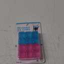 Chill Ice: Plastic Ice Cubes 12 ct. (6 Blue + 6 Pink)
