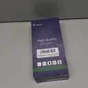 Ferilinso [Auto Dust Install] 3 Pack Screen Protector for iPhone 16 Pro Max [Phone Case fit], 3 Tempered Glass Camera Lens Protector Accessories for Apple