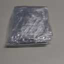 Clear Table Protector 54 x 72 In, Waterproof PVC Clear Table Cover Protector, Rectangular Vinyl Desk Pad, PVC Plastic Table Cover for Office, Dresser, Night Stand, Computer & Writing Desk Tabletop