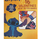 Exchange Cards Stitch Sticker 2 Pack