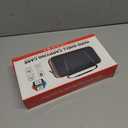 FASTSNAIL [Charge Inside Carrying Case for Nintendo Switch 2 2025 / Switch 1/ Switch OLED, PP Hard Shell Travel Case for Switch 2 Accessories, 9 Game Card Slots, for Sega Master System Games