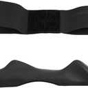 2 x Grip Trainer & Swing Corrector Arm Band, Ultimate Golf Training Combo for Perfect Hand Positioning Swing Mechanics & Muscle Memory Fits All Clubs Right/Left Handed Golfers