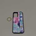 Petitian for Moto G 5G 2024 Case with Wallet - Women Girls Cute Girly Aesthetic Unique Design Leather Credit Card Holder Cardholder Stand Wristband for Motorola G 5G 2024, Cat Paw