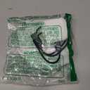 UniJethro Smart Ring with Vibration Alerts, Health Tracker Ring with Body Temperature Monitor, Heart Rate, Sleep & Fitness Tracking, Waterproof Activity Ring for Men & Women, No App Fees (Silver, 9#)