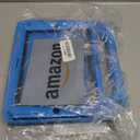 BMOUO Kids Case for iPad 6th/5th Generation (iPad 9.7-inch, 2017/2018), iPad 9.7/Air 2 Cas e with Screen Protector, Shockproof Handle Stand iPad 6th 5th Generation Case for Kids, Blue