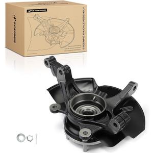 A-Premium Front Right Steering Knuckle & Wheel Bearing Hub Assembly Fit for Hyundai Tucson 2010-2013 & Kia Sportage 2011, Passenger Side