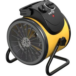 Dura Heat Electric Forced Air Heater, 5,120 BTU- EUH1500 (11" Height)