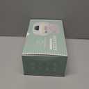 Momcozy Baby Wipe Warmer, Innovative Spring Design, Large Capacity Wipes Dispenser for 60-80pcs, Fast & Even Heating, 4 Modes of Temperature Heating Control, Diaper Wipe Warmer with Night Light, Grey (Regular)