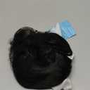 HAIRCUBE 13x6 HD Synthetic Lace Front Wig, 24 Inch Black Long Curly Layered Wigs, Natural Density Hairline Glueless Wigs for Women Daily Use