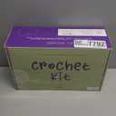 73 Piece Crochet Kit for Beginners Adults and Kids, Premium Crochet Set with 21 Crochet Hooks Set and 1500 Yards of Yarn for Crocheting Kit, Canvas Tote Bag and Lots More