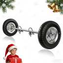 Universal Training Wheel Compatible with honda XR50 Z50 yamaha PW50, Easy to Install, Quality Materials