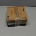 2 Pack Lazy Susan Organizer for Cabinet：Lazy Susan Turntable (8 Inch) with Non-Slip Mat and Handles, Turntable Rack for Kitchen, Pantry, Refrigerator, Bathroom and Vanity Countertop