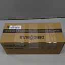 DEBAOBULB 10 Pack Rechargeable Emergency Light Bulbs, Battery Powered LED Light Bulb 6000K Daylight E26 120 Volt 9W 60W Equivalent with 1200mAh for Home Power Outage Camping Hurricane