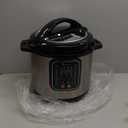 8qt stainless steel Pressure Cooker | 24-hour Presetting electric rice cooker, 14 in 1 slow cooker with temperature control | LED Multifunction Steamer, Food Warmer with nonstick pot