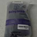 Newborn Baby Jumpsuit Hooded Fleece Rompers Long Sleeve Onesies Outwear Outfits (9-12 Months, Navy)