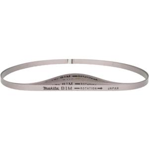 Makita B-40559 Compact Portable Band Saw Blade, 32-7/8", 18TPI, 5/pk, stainless