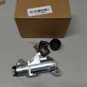 Ignition Switch Key Starter 10709030000 10909350001 Compatible with ODES 800 UTV Dominator V-Twin Raider Comrade