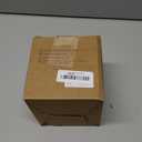 3FT Dryer Vent Hose 4 Inch, Heavy Duty 6-Layer Flexible Aluminum Dryer Duct with Rubber Seal Connectors, Heat Resistant Easy-Install Dryer Exhaust Hose for Tight Spaces, Universal Dryer Vent Kit