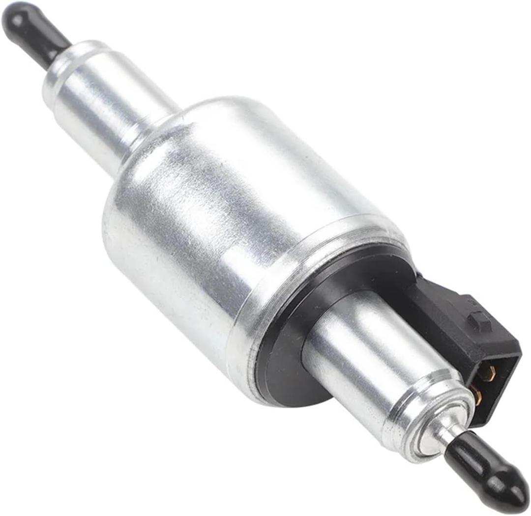 Silent Oil Fuel Pump | Pulse-Controlled Pump Kit For Parking Heaters 22ml Compatible For Webasto Eberspacher 12V 2-8KW