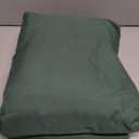 Extra Deep Cal King Sheet Set - 6 Piece Breathable and Cooling Sheets - Hotel Luxury Bedding for Women, Men, Kids & Teens - Easy Secure Fit - Soft & Wrinkle Free - Extra Deep Pockets - Emerald Green