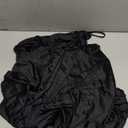 Memoriesea Women's Sexy One Shoulder High Split Cocktail Wedding Party Maxi Dress Large