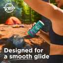 Toms of Maine Wild Lavender Natural Deodorant for Men and Women, Aluminum Free, No Artificial Fragrances, Dyes, or Preservatives, Baking Soda Free, 48-Hour Odor Protection, 3.25 oz (2 Pack)