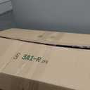 Arden Outdoor Deep Seat Cushion Set, 22 in x 24 in, Weather-Proof, Rain-Proof, Fade Resistant Patio Cushion Ruby Red Leala