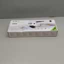 Electric Spin Scrubber, Cordless Cleaning Brush Scrubber for Home, 8 Replaceable Brush Heads-90Mins Work Time, 3 Adjustable Size, 2 Speeds for Bathroom Shower Bathtub Glass Car