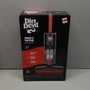 Dirt Devil Broom Vac Cordless Hard Floor Cleaner, Lightweight, Bagless, Rechargeable, Clean Every Corner, Nook, Cranny and Edge, Cordless Vacuum Cleaners for Home Use