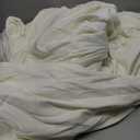 EASELAND Cooling Comforter Queen, Cold Touch Fabric Absorbs Body Heat, DoubleSided Cool Design Soft Fluffy Cooling Blanket for Night Sweats Hot Sleeper(Beige, Queen(90"x90"))