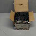 XURISEN 403FT 1000 LED Christmas Lights Outdoor Green Wire String Lights 8 Modes with Timer Memory Waterproof Fairy Light Plug in for Xmas Tree Wedding Yard Party Holiday Decorations(Multicolor)