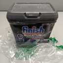 Finish Quantum Infinity Shine Dishwasher Pods, No Pre-Rinse Dishwasher Detergent Soap Removes 24HR Dried-On Stain and Grease, Leaving a Virtually Spotless Shine, 70 Count