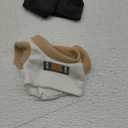3-Piece Outfit Set for Labubu Dolls – Stylish Mini Clothes