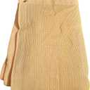 XTARPS - 6 ft. x 14 ft. - Premium 70% Shade Cloth, Shade Sail, Sun Shade (Sand Color), Great for Shade Creation, windscreen, Privacy Screen, Kennel,etc