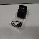 iLive True Wireless Bluetooth Earbuds in Black