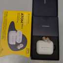 Audien ATOM PRO 2 Wireless Rechargeable OTC Hearing Aid, Premium Comfort Design and Nearly Invisible