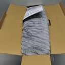 Electric Heated Blanket Full Size - 72"x84" Heating Blanket with 5 Heating Levels & 10 Hours Auto Off with FCC/ETL Certified, Overheat Protection & Machine Washable, Great Gift to Elderly, Light Grey