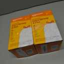 2 x Amazon Basics Extra Strong & Flex Tall Kitchen Drawstring Trash Bags, Citrus Scent, 13 Gallon, 40 Count