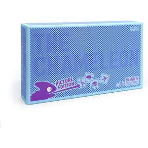 Big Potato The Chameleon Picture Edition - A Fun Family Board Game with a Twist on The Classic Chameleon Game. Suitable for Ages 8 and Up