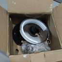 C203-193P Seal Plate Kit Fit for Pentair Sta-Rite Max-E-Glas Dura-Glas Pool and Spa Inground Pump, Includes Shaft Seal/Sealing O-Ring/Rubber Seat Ring