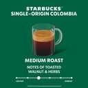 Starbucks by Nespresso Vertuo, Single-Origin Colombia Coffee, 30-count (EXP 05/09/27)