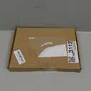 PATIKIL Wood Serving Tray 9x6 Inch Outer Base, Rectangular Decorative Platter for Home Decor Kitchen Table Candle Holder, Brown