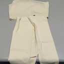 OIERD 4 Piece Workout Sets For Women Ribbed Leggings Clothes Yoga Sets Active Wear Matching Work Out Sets Gym Pilates Outfits, L