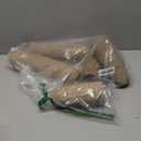 120 Packs 3.15 Inch Peat Pots, Biodegradable Pots for Seedlings with Drainage Holes, Herb Seed Starter