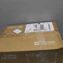 33 Inch Collapsible Travel Dog Crate for Medium Large Dogs, Portable Dog Crate 4-Door Foldable Soft Kennel with Durable Mesh Windows for Indoor & Outdoor Travel, with Storage Bag,Black