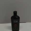 Shampoo for Men by American Crew, Daily Cleanser, Naturally Derived, Vegan Formula, Citrus Mint Fragrance, 15.2 Fl Oz