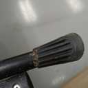 BEHERZT 4 Step Ladder, Sturdy Portable Metal Ladder for Home, 500lbs Capacity Folding Step Stool with Wide Pedal for Adults, Black