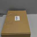 RICHMYC Christmas Flowers Artificial Glitter 24pcs Poinsettia Flowers Berries Christmas Decoration Xmas Tree Ornaments Wreath Garland Decoration, Silvery