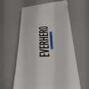 Everhero Men's Boxer Briefs Underwear, Silky Cool Trunks with ComfortFlex Waistband Seamless Soft Boxers, Moisture Wicking (US, Alpha, Small, Regular, Regular, White*3) S