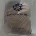 HAIRCUBE Layered Wigs for Women Synthetic Wig (Ombre Brown)